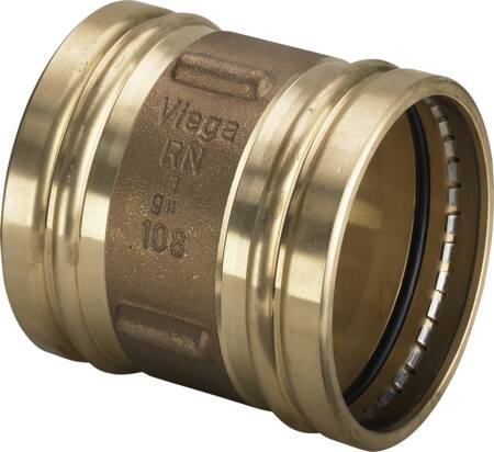 Viega Sanpress Muffe 76,1