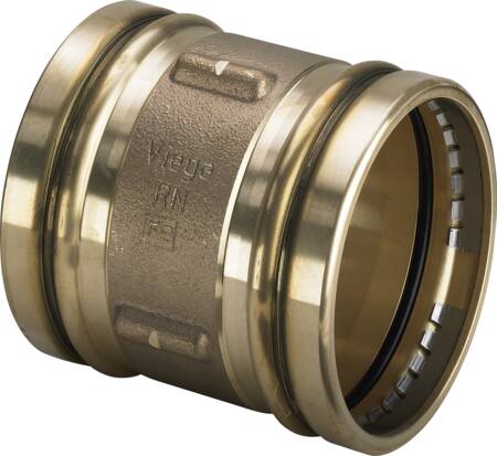 Viega Sanpress Skydemuffe 76,1