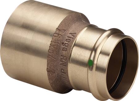 Viega Sanpress Reduktion Np/Mf 76,1X54