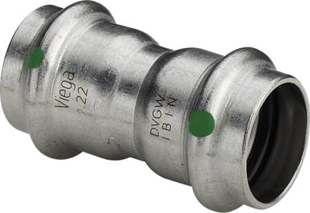 Viega Sanpress Inox Muffe 54