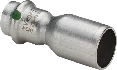Viega Sanpress Inox Reduktion Np/Mf 28X22