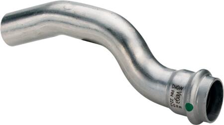 Viega Sanpress Inox Overbøjn 18