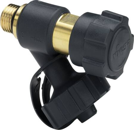 Viega Tømmeventil 1/4