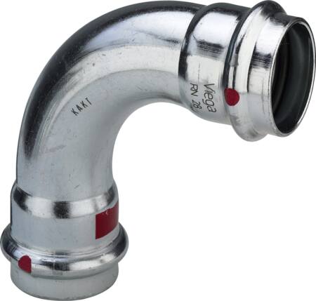 Viega Prestabo Bøjn Mf/Mf 90Gr 18