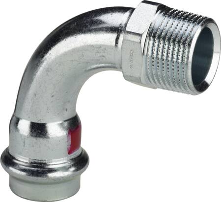 Viega Prestabo Bøjning Mf/Np 90Gr 35X1 1/4