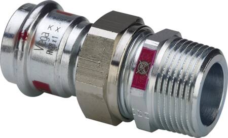 Viega Prestabo Forskruning Mf/Np 15X1/2