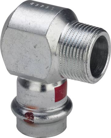 Viega Prestabo Vinkel 90Gr 22X3/4