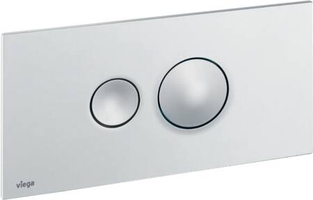 Viega Visign For Style 10 Betjeningsplade Hvid