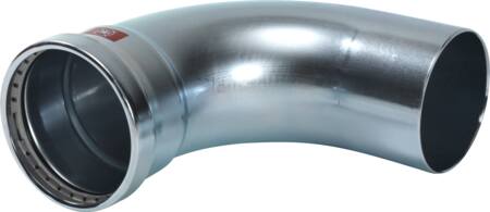 Viega Prestabo Bøjning Mf/Np 90Gr 76,1