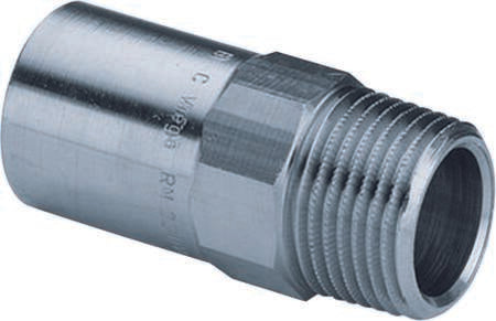 Viega Prestabo Indstiksstykke 15X1/2