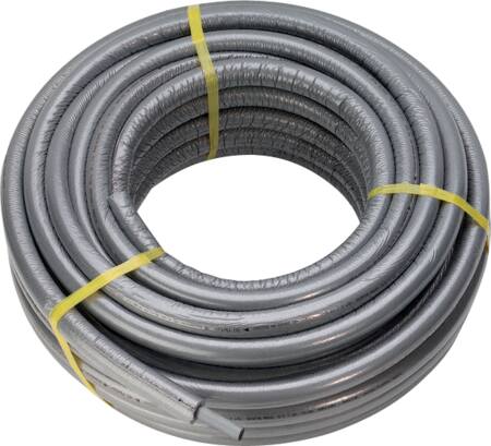 Viega Raxofix Rør 16Mm M/Isol (9Mm)Rulle - 50 Meter