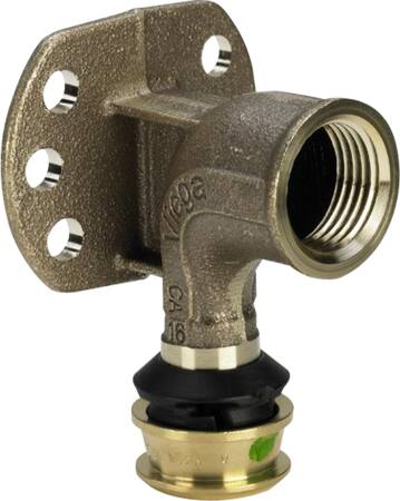 Viega Raxofix Dækvinkel 16X1/2