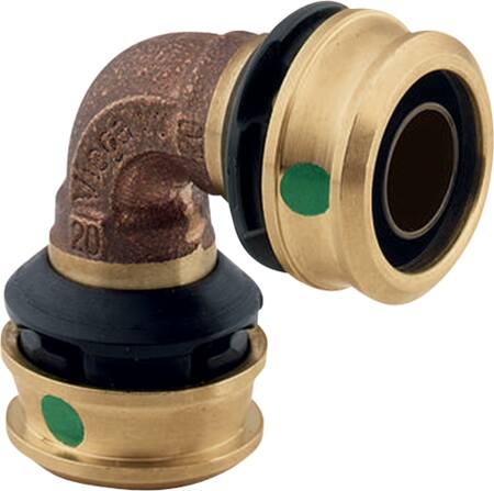 Viega Raxofix Bøjning 40