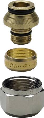 Viega Raxofix Omløbersæt 16X 3/4