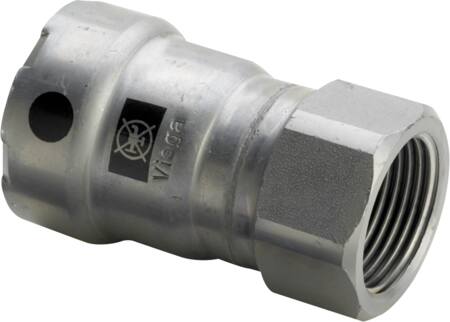 Viega Megapress Overgang Mf/Mf 3/4X3/4