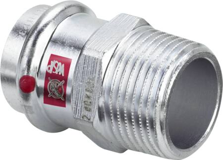 Viega Prestabo Overgang 35X1" M/N