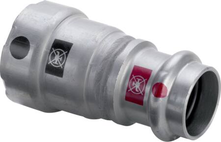 Viega Megapress Overgang Mf/Mf 1X28