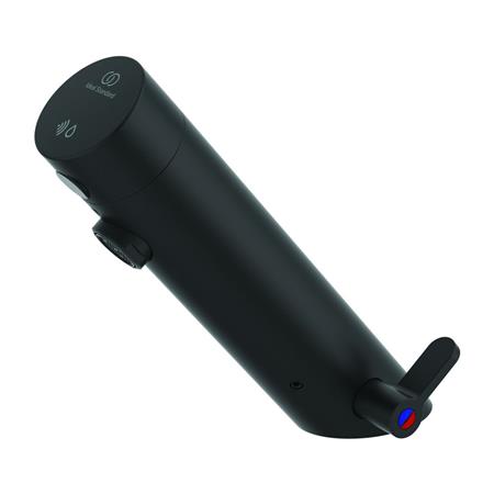 Ideal Standard Sensorflow Håndvaskarmatur Mat Sort