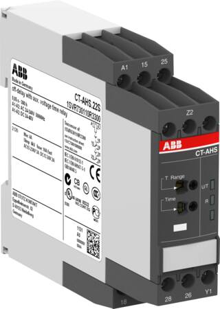 Abb Elektroniske Timer Ct-Ahs.22S