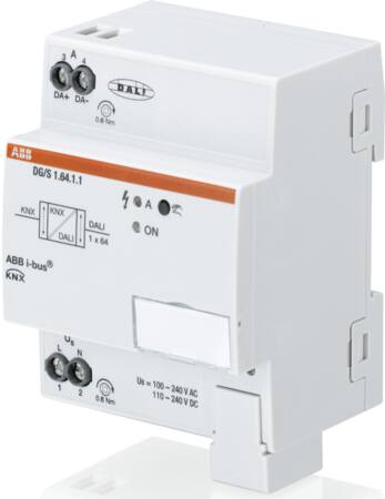 Abb Knx Dali Gateway, Basic 1-Kanal, Mdrc