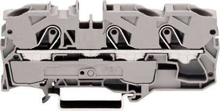 Wago Gennemg. Kl 10Mm2 3L