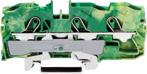 Wago Gennemgangskl 10Mm2 3L Pe