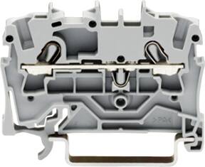 Wago Gennemgangskl 2,5Mm2 2L