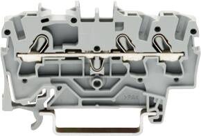 Wago Gennemgangskl 2,5Mm2 3L