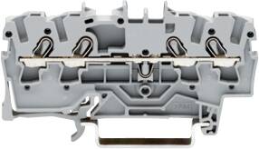 Wago Gennemgkl 2,5Mm2 4L