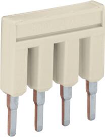 Wago Laske 4-Polet - 25 Stk.