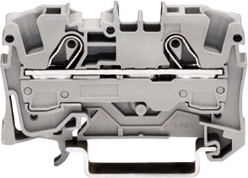 Wago Gennemgangskl 6Mm2 2L