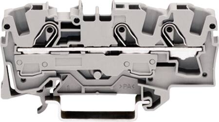 Wago Gennemgangsklemme 6Mm2 3L