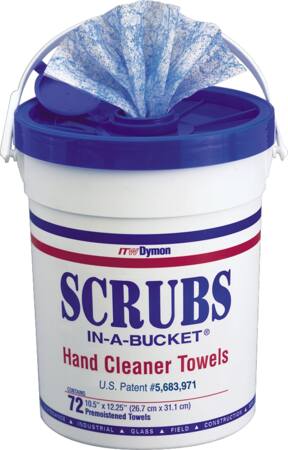 Itw Renseserviet Scrubs Heavy-Duty 72 Pce