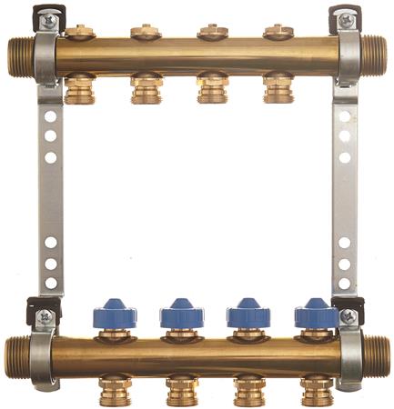 Roth Roth Gulvvarmefordeler 1" 7 Afg.