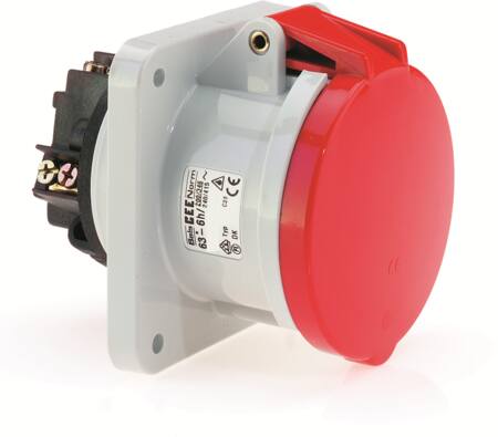 Bals Cee Stikdåseindb H6/400/63/5/44