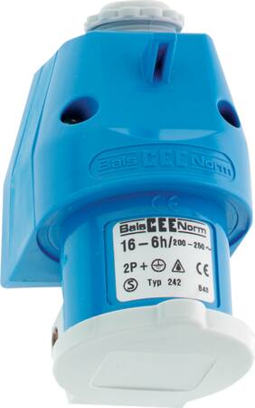 Fix-Pro Cee Indtag Væg H6/230/16/3/44