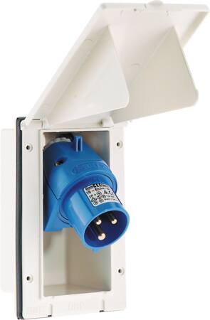 Bals Cee Indtag Caravan H6/230/16/3