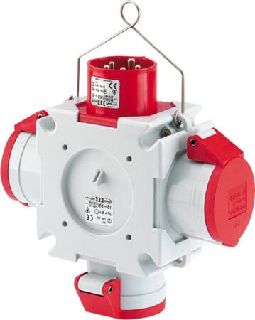 Bals Cee Krydsfordeler H6/400/32/5