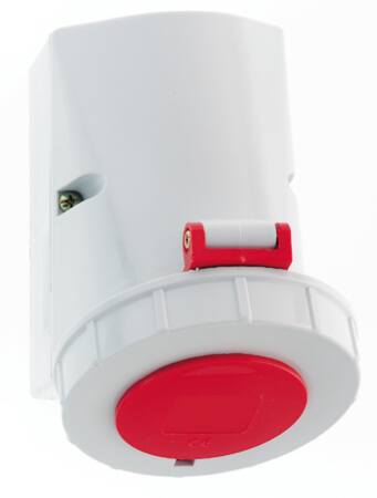 Bals Cee Stikdåse Væg H6/400/16/5/67