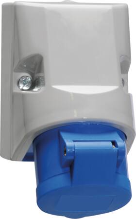 Bals Cee Stikdåse Væg H6/230/16/3/44