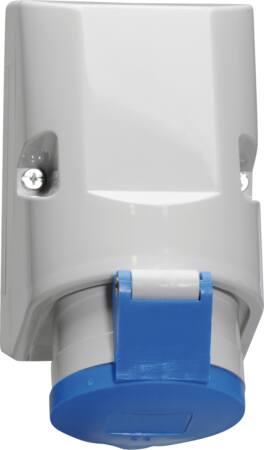 Bals Cee Stikdåse Væg H6/230/32/3/44