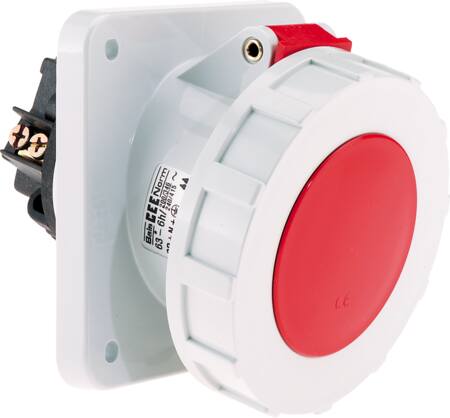 Bals Cee Stikdåseindb H6/400/63/5/67