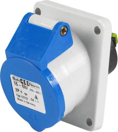 Bals Cee Stikdåseindb H6/230/16/3/44