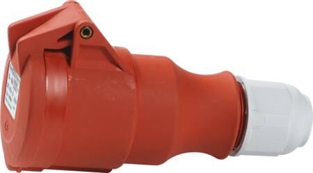 Fix-Pro Cee Forlængerled H6/400/16/5/44