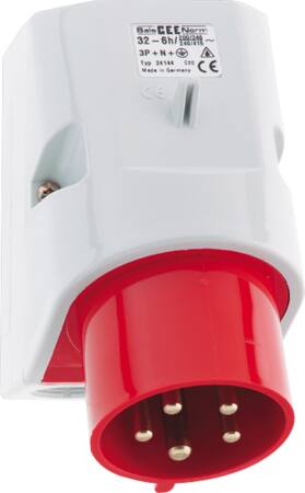 Fix-Pro Cee Indtag Væg H6/400/32/5/44