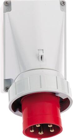 Bals Cee Indtag Væg H6/400/63/5/67