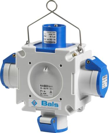 Bals Cee Krydsfordeler H6/230/16/3