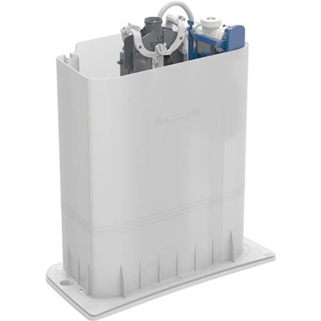 Ifø Ifö Spira Plast Cisterne