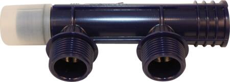 Wavin Pres Ford.Rør 2 Afg. 3/4