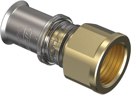 Wavin Tigris M5 Overgang 20X1/2" M/Mf